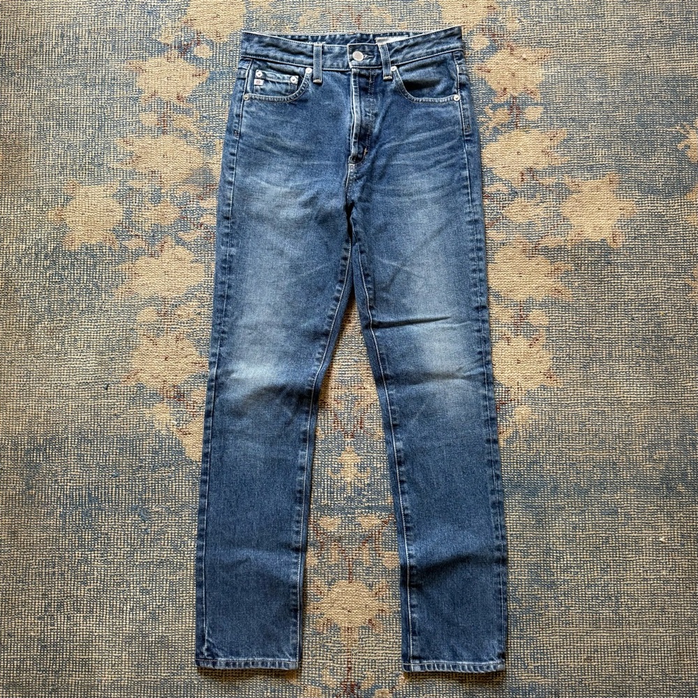 AG Alexxis Slim Jeans in 10 Years Ellwood 26 - Picture 5 of 8